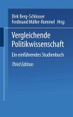 Vergleichende Politikwissenschaft Vergleichende Politikwissenschaft