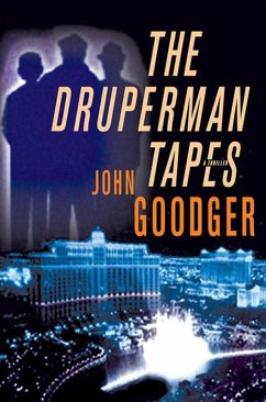 The Druperman Tapes (eBook, ePUB) - Goodger, John