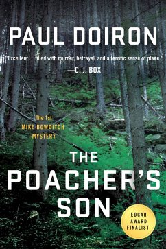Cover The Poacher's Son (eBook, ePUB)