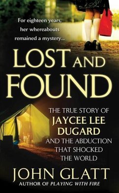 Lost and Found (eBook, ePUB) - Glatt, John