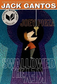 Cover Joey Pigza Swallowed the Key (eBook, ePUB)