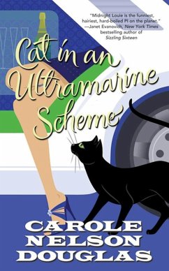 Cat in an Ultramarine Scheme (eBook, ePUB) - Nelson Douglas, Carole