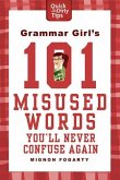Grammar Girl's 101 Misused Words You'll Never Confuse Again (eBook, ePUB)