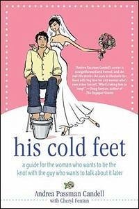 His Cold Feet (eBook, ePUB) - Candell, Andrea Passman; Fenton, Cheryl