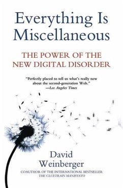 Cover Everything Is Miscellaneous (eBook, ePUB)