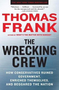 The Wrecking Crew (eBook, ePUB) - Frank, Thomas