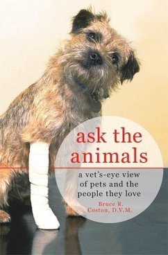 Ask the Animals (eBook, ePUB) - Coston, Bruce R.