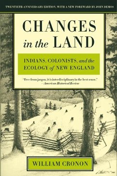 Changes in the Land (eBook, ePUB) - Cronon, William