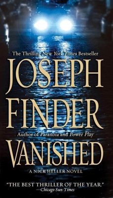Cover Vanished (eBook, ePUB)