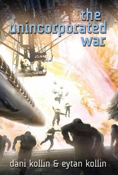 Cover The Unincorporated War (eBook, ePUB)