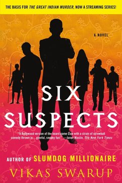Six Suspects (eBook, ePUB) - Swarup, Vikas