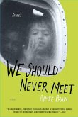 We Should Never Meet (eBook, ePUB)