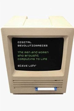 Cover Digital Revolutionaries (eBook, ePUB)