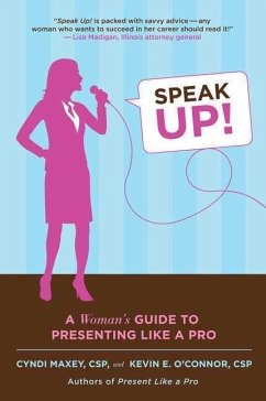 Speak Up! (eBook, ePUB) - Maxey, Cyndi; O'Connor, Kevin E.