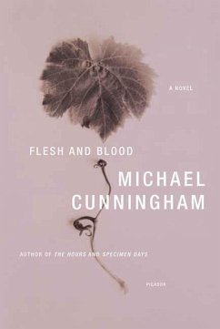 Flesh and Blood (eBook, ePUB) - Cunningham, Michael