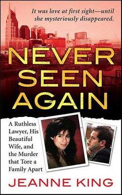 Cover Never Seen Again (eBook, ePUB)