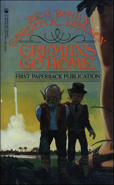 Gremlins Go Home (eBook, ePUB)