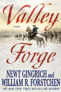 Valley Forge (eBook, ePUB) - Gingrich, Newt; Forstchen, William R.