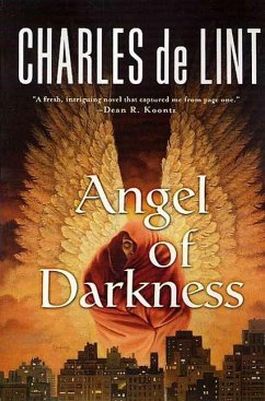 Angel of Darkness (eBook, ePUB) - De Lint, Charles