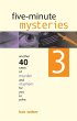 Five-minute Mysteries 3 (eBook, ePUB) - Bild 1