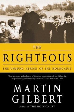 The Righteous (eBook, ePUB) - Gilbert, Martin