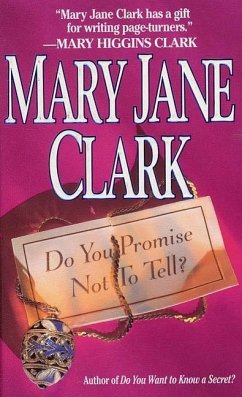 Do You Promise Not to Tell (eBook, ePUB) - Clark, Mary Jane