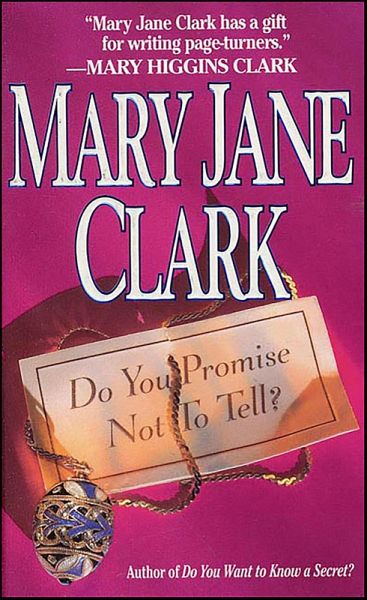 Do You Promise Not To Tell (eBook, ePUB)