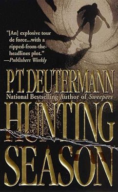 Hunting Season (eBook, ePUB) - Deutermann, P. T.