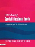 Introducing Special Educational Needs (eBook, PDF) Introducing Special Educational Needs (eBook, PDF)