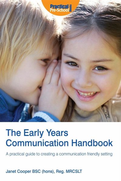 Early Years Communication Handbook (eBook, PDF) Early Years Communication Handbook (eBook, PDF)