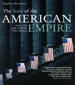 The State of the American Empire (eBook, PDF) - Burman, Stephen