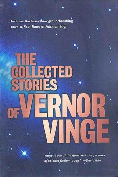 The Collected Stories of Vernor Vinge (eBook, ePUB) - Vinge, Vernor