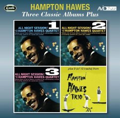 3 Classic Albums Plus - Hawes,Hampton