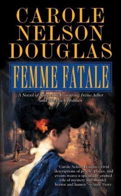 Femme Fatale (eBook, ePUB) - Nelson Douglas, Carole