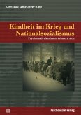 Kindheit im Krieg und Nationalsozialismus (eBook, PDF)