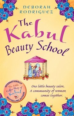 The Kabul Beauty School (eBook, ePUB) - Rodriguez, Deborah