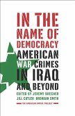 In the Name of Democracy (eBook, ePUB)