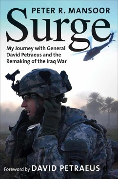 Cover Surge (eBook, ePUB)