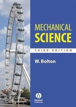 Mechanical Science (eBook, PDF) - Bolton, W. C.