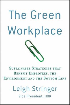 Cover The Green Workplace (eBook, ePUB)