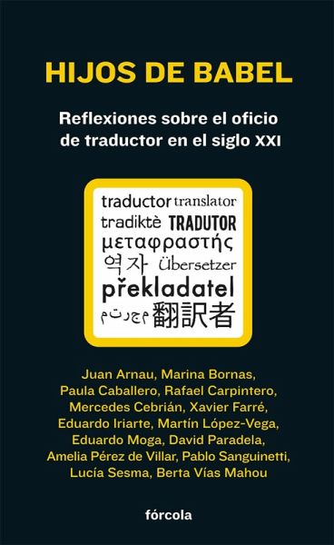 Hijos de Babel (eBook, ePUB)