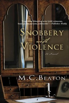 Snobbery with Violence (eBook, ePUB) - Beaton, M. C.