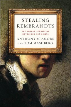 Cover Stealing Rembrandts (eBook, ePUB)