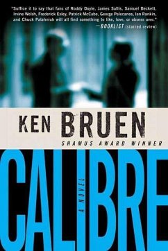 Calibre (eBook, ePUB) - Bruen, Ken