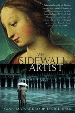 The Sidewalk Artist (eBook, ePUB) - Buonaguro, Gina; Kirk, Janice