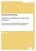 Leitfaden zur Einführung von Electronic Commerce (eBook, PDF)
