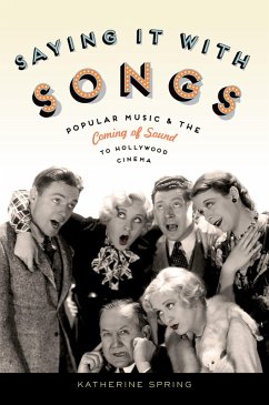 Cover Saying It With Songs (eBook, PDF)