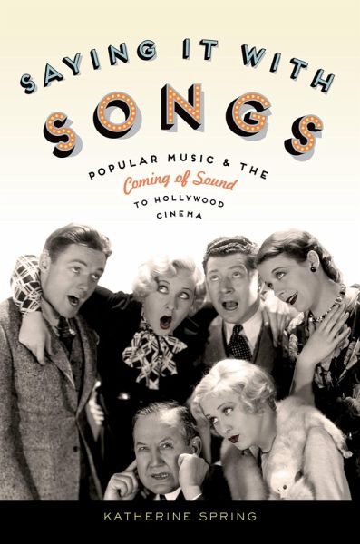 Saying It With Songs (eBook, PDF)