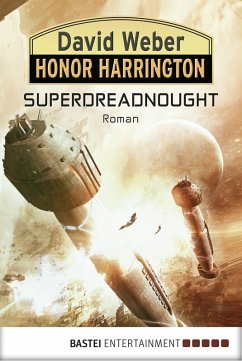 Superdreadnought / Honor Harrington Bd.30 (eBook, ePUB) - Weber, David