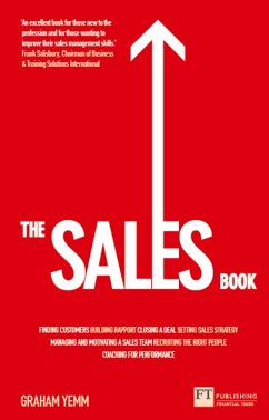 Cover The Sales Book (eBook, ePUB)